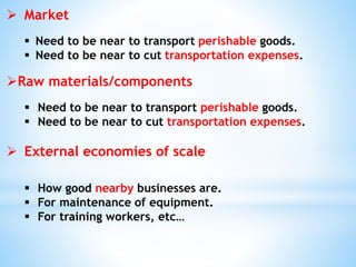 Unit 4 operation management lecture ppt