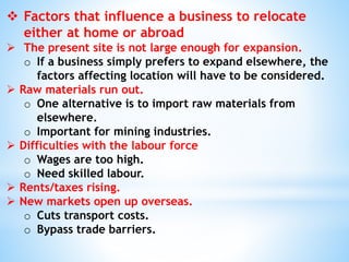 Unit 4 operation management lecture ppt