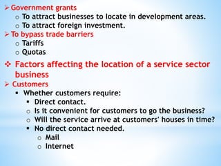 Unit 4 operation management lecture ppt