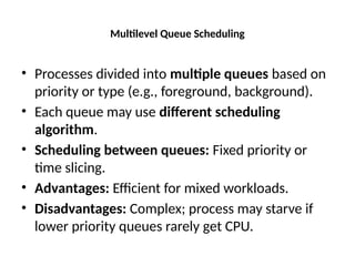 Unit 4 CPU Scheduling and Algorithm Operating System.pptx
