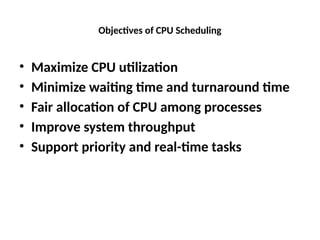 Cpu Process Fast Unit 4 CPU Scheduling and Algorithm Operating System.pptx