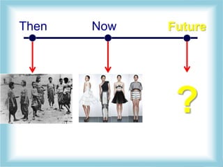 Page 5
Then Now Future
?
 