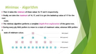 UNIT 4 PRESENTATION OF PRINCIPLE OF ARTIFICIAL INTELLIGENCE | PPTX