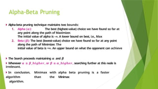 UNIT 4 PRESENTATION OF PRINCIPLE OF ARTIFICIAL INTELLIGENCE | PPTX
