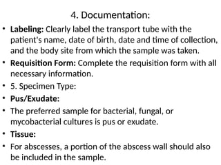 LABORATORY TECHNIQUES FOR MEDICAL PARASITOLOGY | PPTX