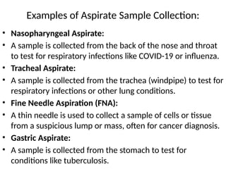 LABORATORY TECHNIQUES FOR MEDICAL PARASITOLOGY | PPTX