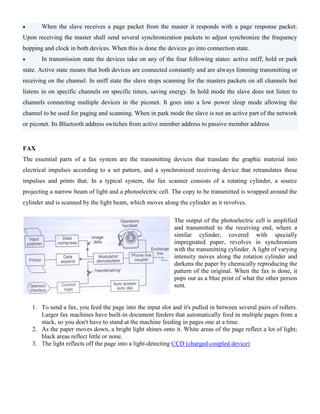 telecommunication system | PDF
