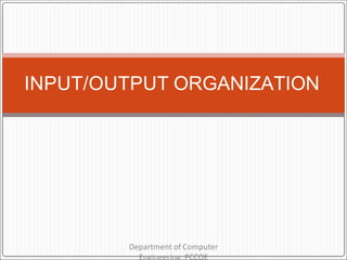 Unit 4 Part2-Input-output Subsystem.pptx