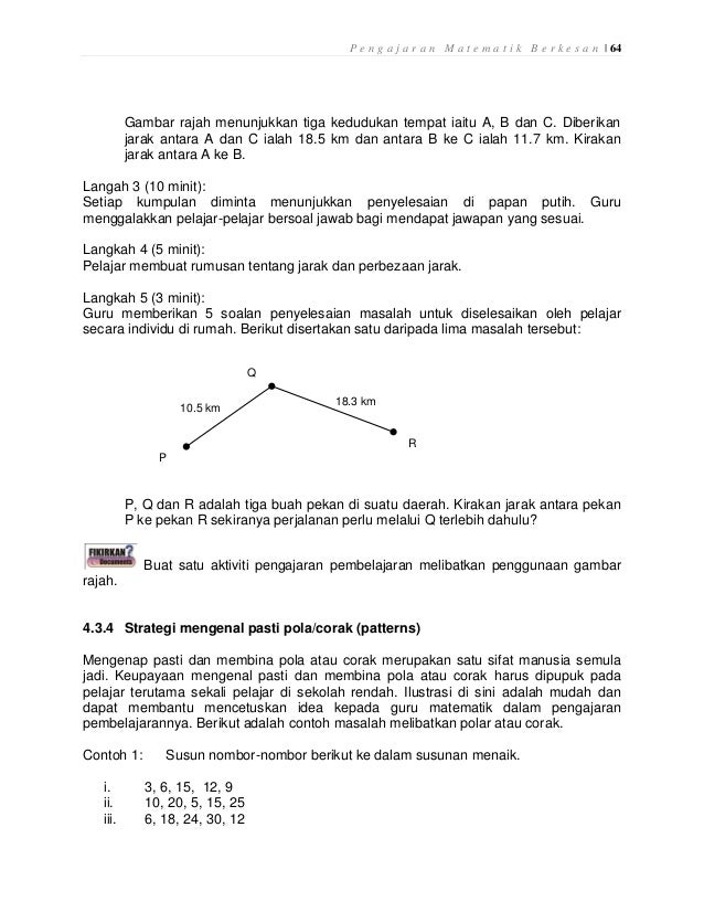 Unit 4 pedagogi dlm p&p