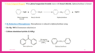 Unit 4: Polynuclear Hydrocarbons | Pharma Organic Chemistry | PDF