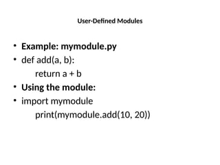 Unit 4 File Handling Python Programming.pptx