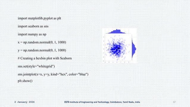 Data Visualization 2 | PPT