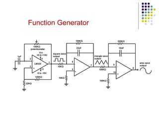 Electrical engineering and instrumentation | PPTX