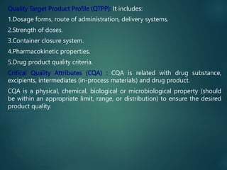 Quality Management System including the Quality management and ...