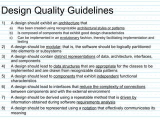 requirements analysis and design | PPT