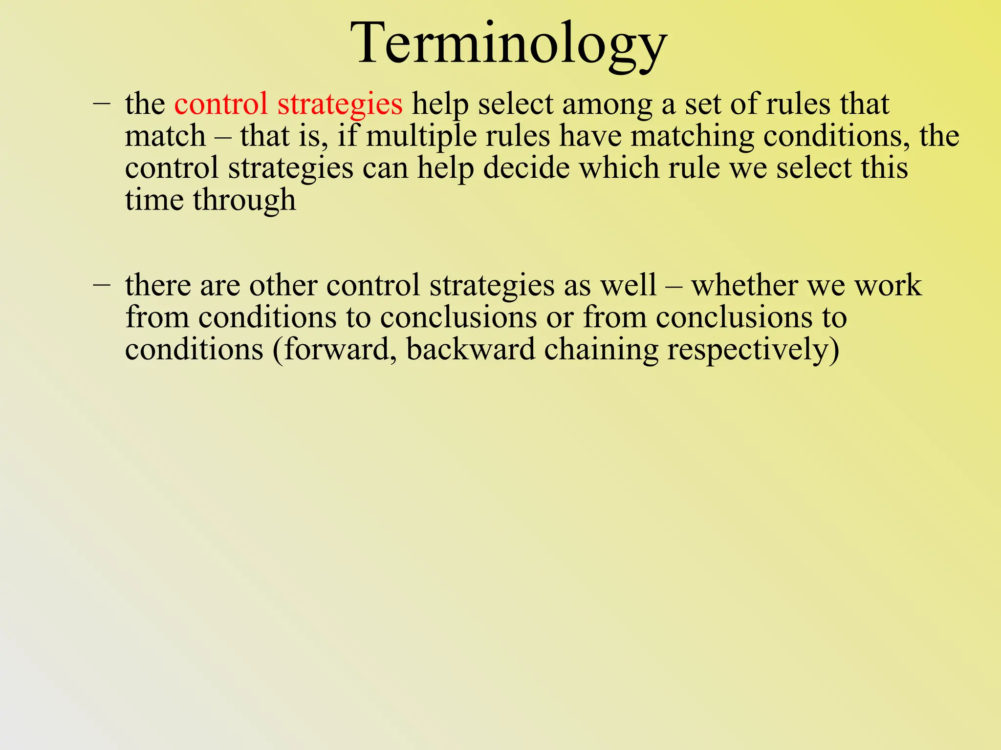 Logical Programming Paradigm for programming Languages. | PPT