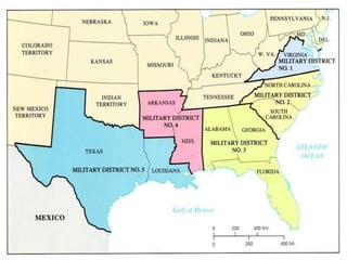 Unit 4 separation and reconstruction