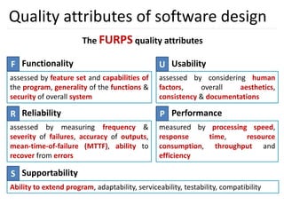 Serviceability Failures Unit_4_Software_Design.pptx