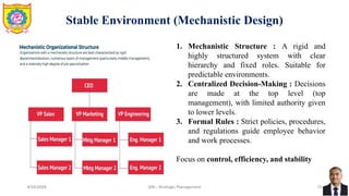 Unit 4 STRATEGY IMPLEMENTATION & EVALUATION | PDF
