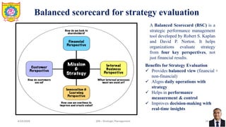 Unit 4 STRATEGY IMPLEMENTATION & EVALUATION | PDF