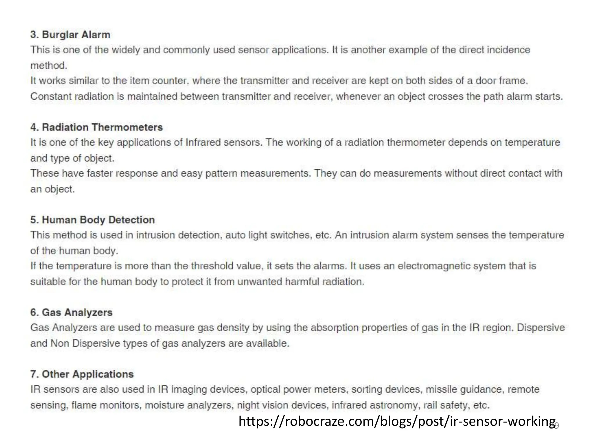 99
https://robocraze.com/blogs/post/ir-sensor-working
 