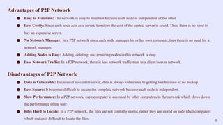 Unit 4 Transport Layer Network Layer | PPTX