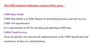 Uddi Basic Structure UDDI.ppt