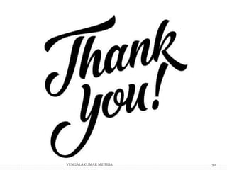 50VENGALAKUMAR ME MBA
 