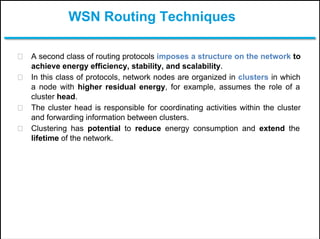 Unit_4_WSN - Updated (1).pdf wireless mobile communication | PDF