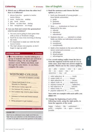 збірник (англ) Unit 5 10