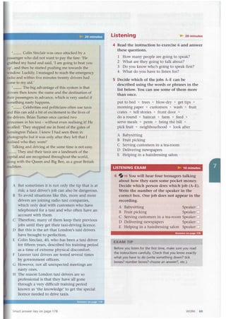 збірник (англ) Unit 5 10