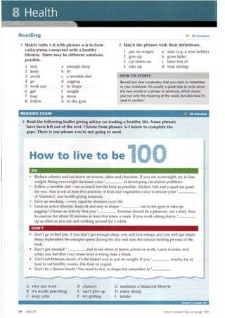 збірник (англ) Unit 5 10