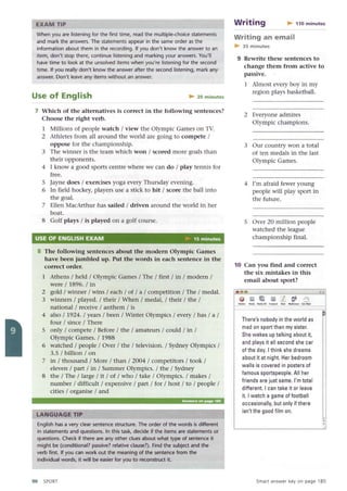 збірник (англ) Unit 5 10