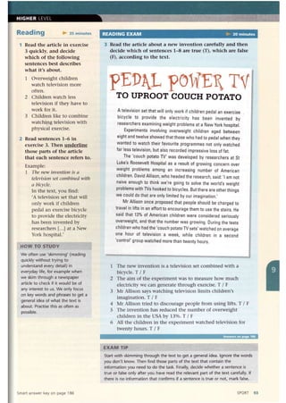 збірник (англ) Unit 5 10