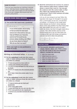 збірник (англ) Unit 5 10