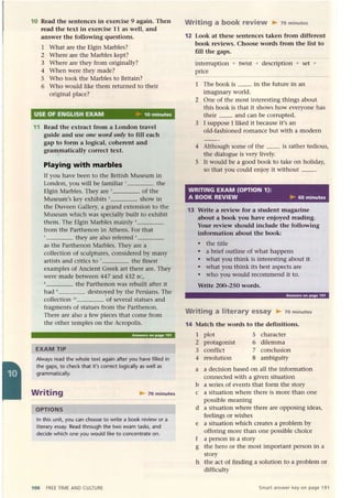 збірник (англ) Unit 5 10