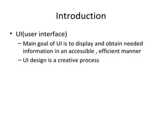 Unit 5 | PPT