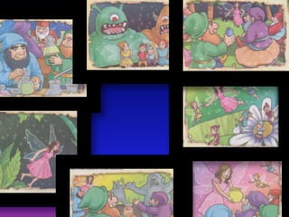 English Year 4 Unit 5