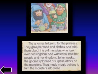 English Year 4 Unit 5