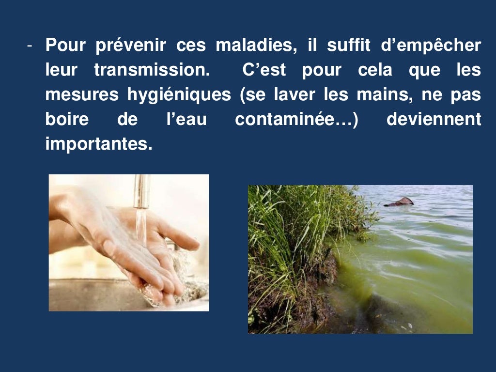 Unité 5. les maladies infectieuses (4)