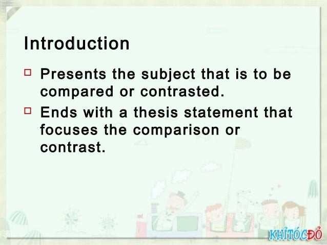 comparison contrast essay thesis example apptiled com unique app finder engine latest reviews market news - Comparison Essay Thesis Example comparison contrast essay thesis example apptiled com unique app finder engine latest reviews market news - Comparison Essay Thesis Example