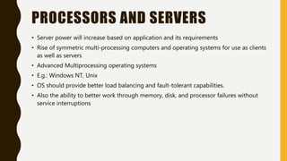 Client Server System Development | PPTX