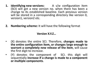 Software maintenance Unit5 | PPTX