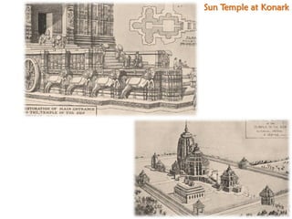 Sun Temple at Konark
 