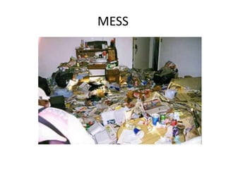 MESS
 