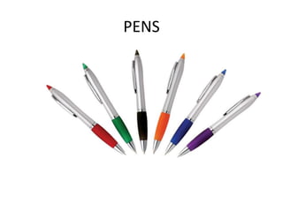 PENS
 