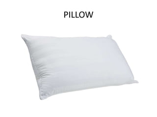 PILLOW
 