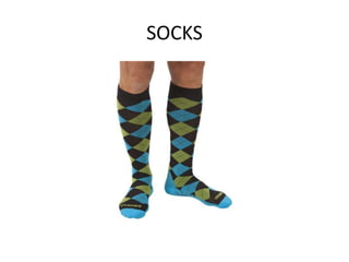 SOCKS
 