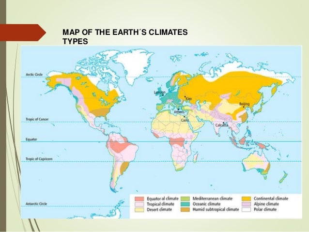 unit 5 atmosphere weather and climate climates