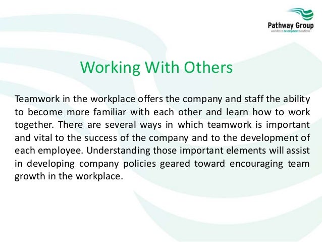 why work in customer service
